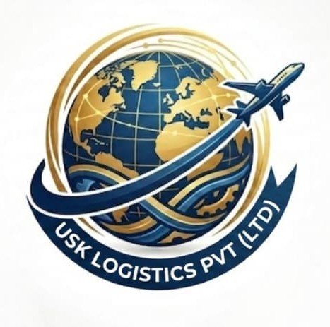 USK Logistics Logo